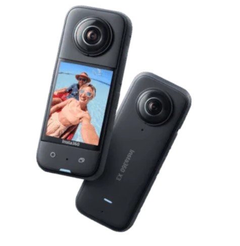 GoPro InstaX3