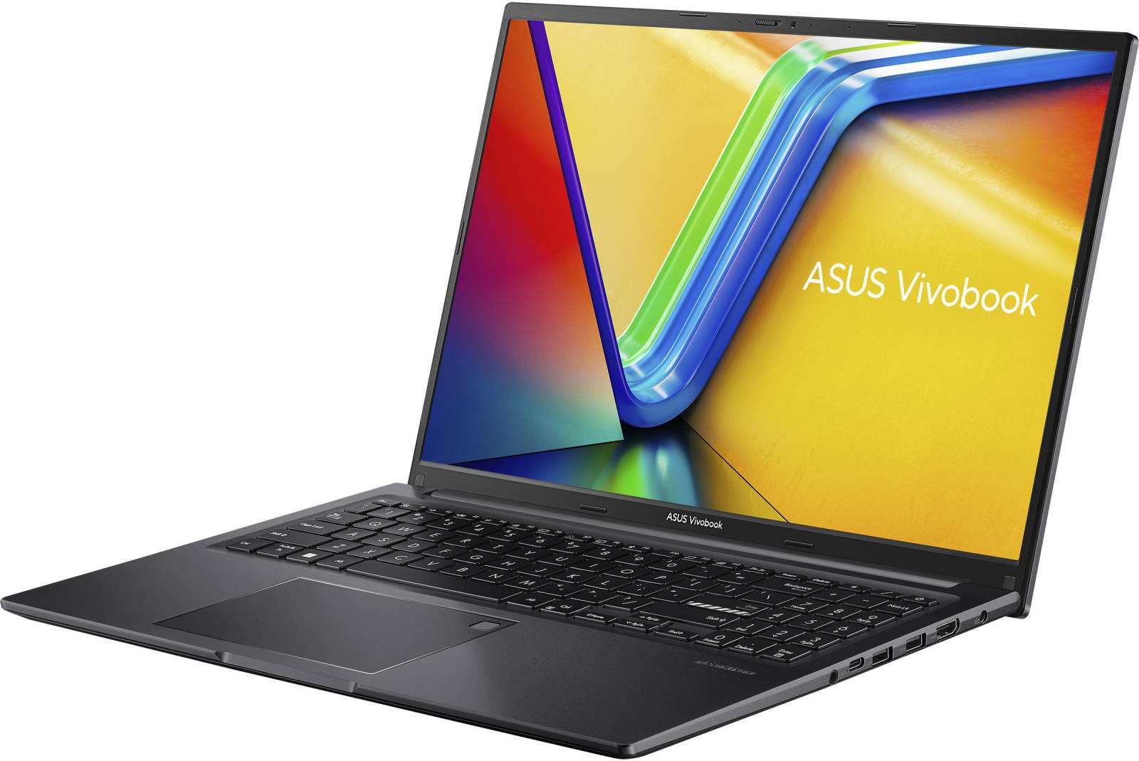 Asus מחשב נייד ASUS Vivobook 16 WUXGA Core 9 270H/16GB/1TB M.2 SSD/FD/Black/1Y
