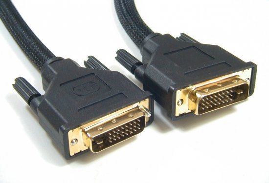 Other Companies DVI TO DVI CABLE 1.8M 24+1PIN