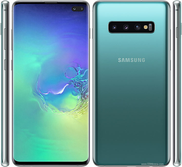Samsung החלפת גב זכוכית Galaxy S10+