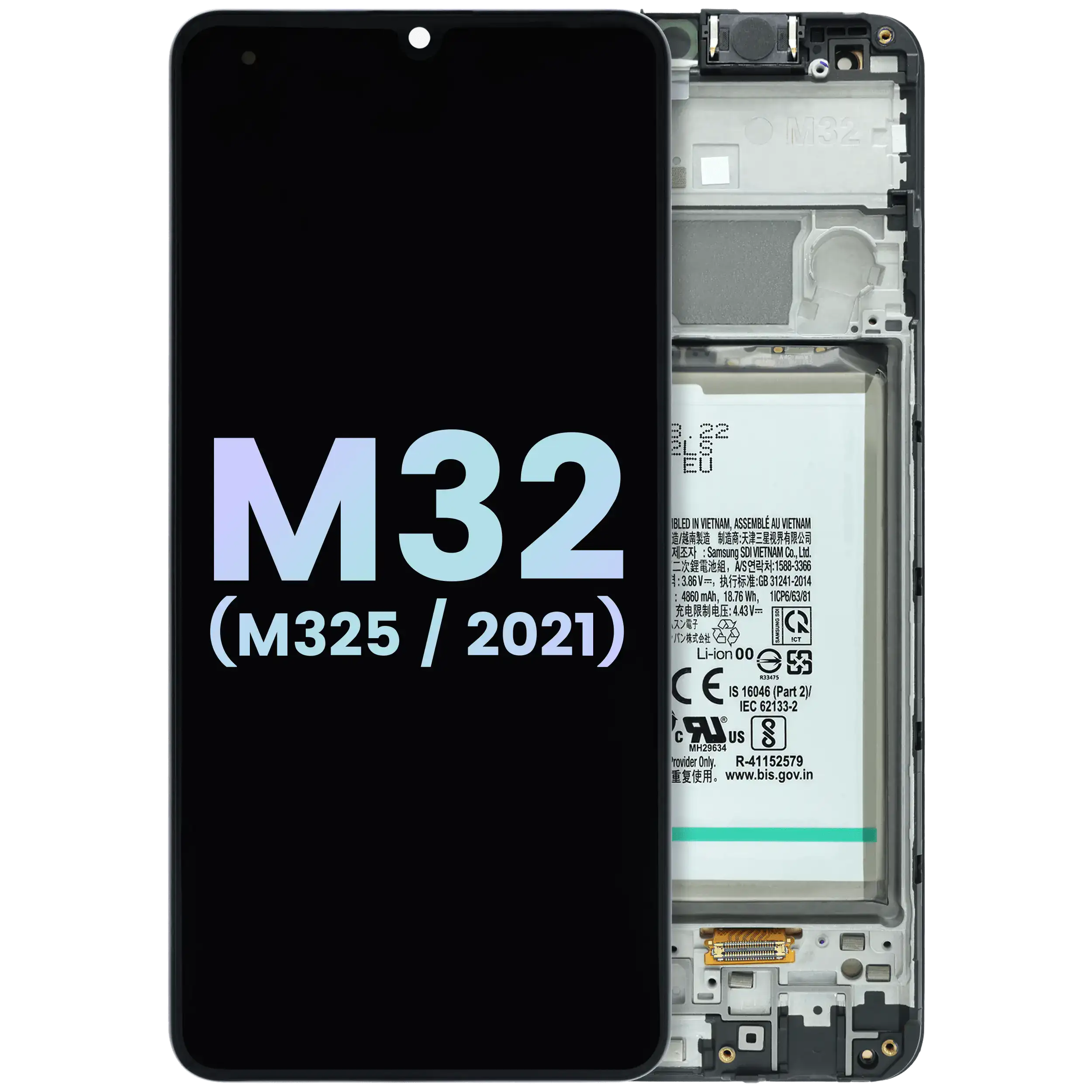 Samsung Galaxy M32