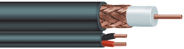 Other Companies Cable RG59+Power (305 METER)