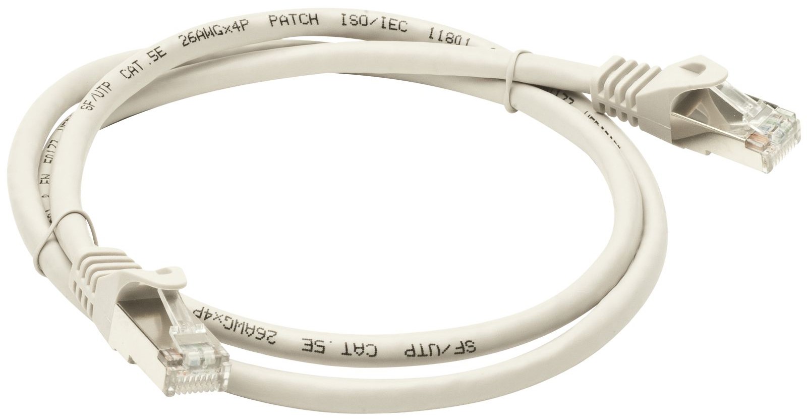Other Companies RJ 45 0.5M כבל רשת מסוכך