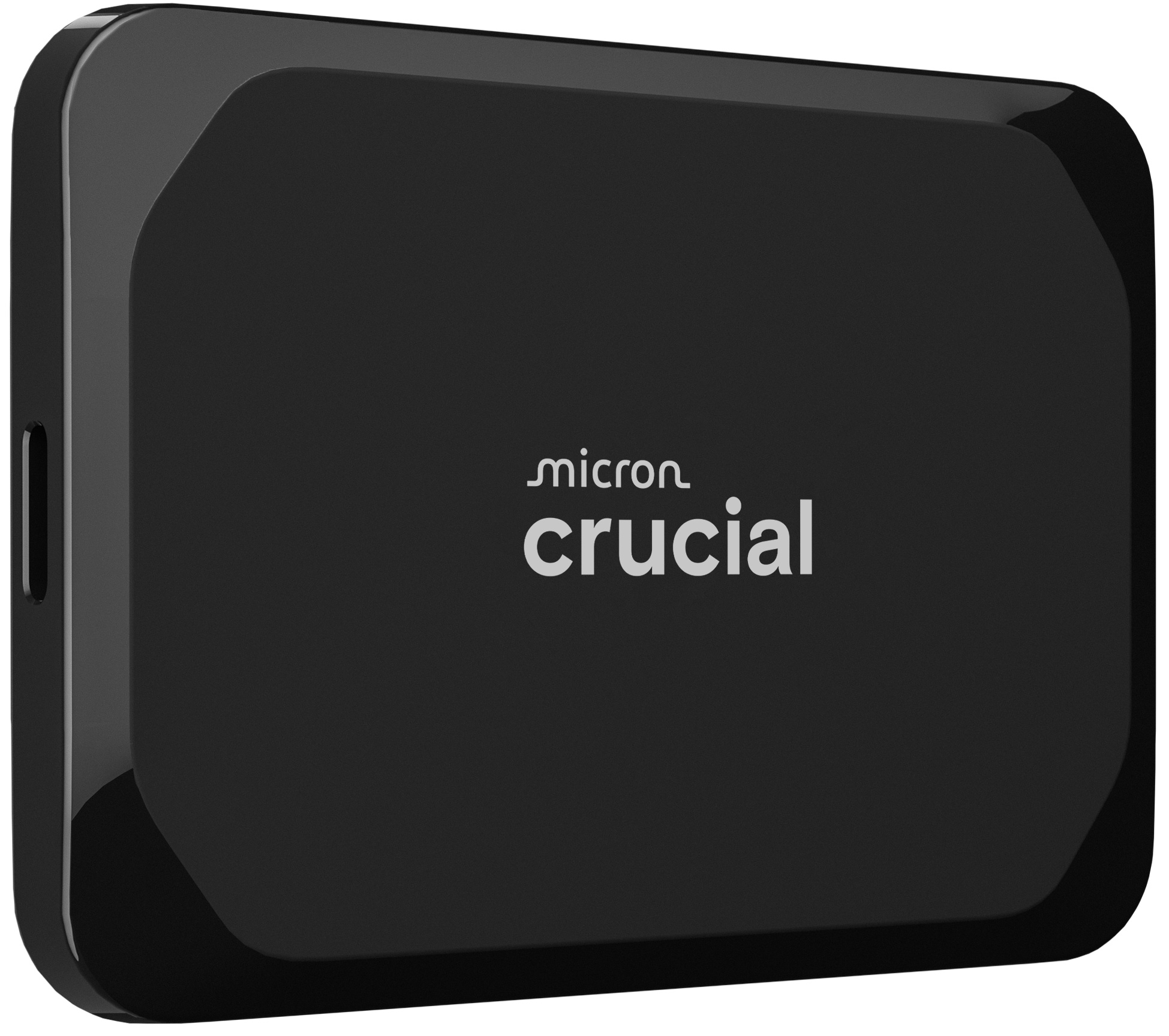 CRUCIAL EXTERNAL SSD X9 1TB PORTABLE USB3.2 TYPE-C CRUCIAL 2000 GB |USB 3.2 Gen2 Type-C |External SSD