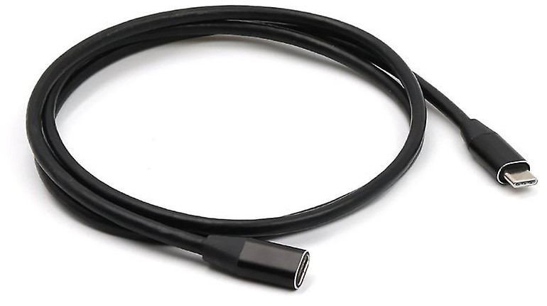 Other Companies כבל מאריך USB3.1 Type C Extender Male to Female 1m