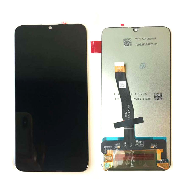 Huawei Huawei P Smart 2019 black WF