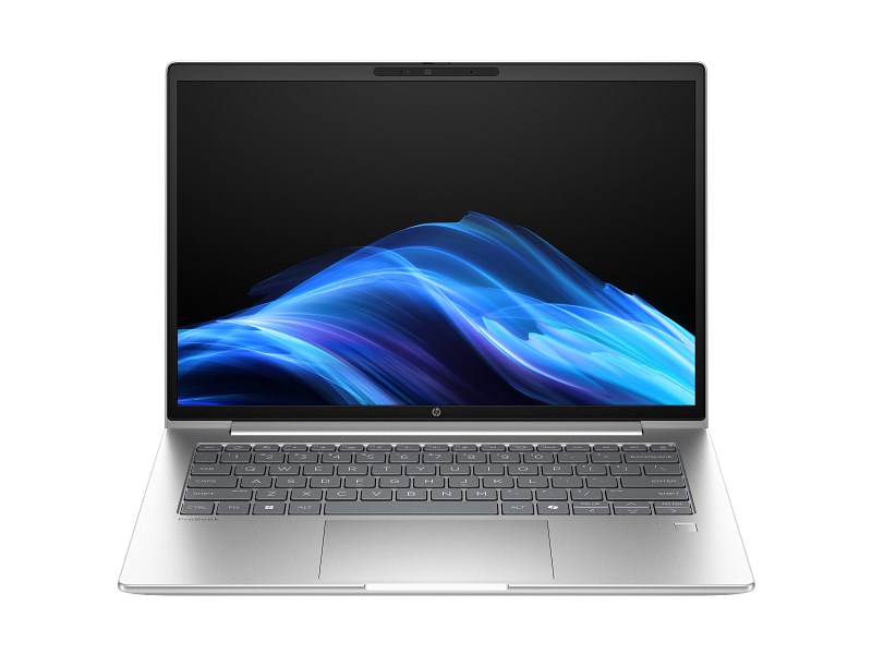 Hewlett-Packard (HP) HP 4 G1i ProBook 14.0 WUXGA Ultra7 255U/32GB (2x16GB)DDR5/1TB SSD/WIN11PRO/FP/LKB/4Y Windows 11 Pro |Core Ultra 7 |14