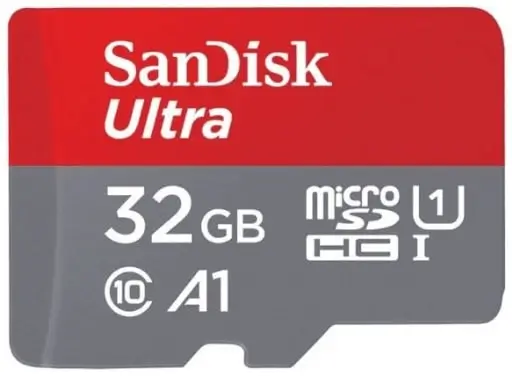 SanDisk 32GB MicroSDHC Class 10 100MB/s Sandisk microSDXC 64 GB |Class 10 |card memory