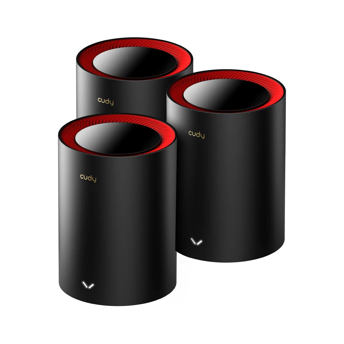 Cudy MESH SYSTEM AX3000 2.5G Wi-Fi 6 M3000 Cudy (3 pack)