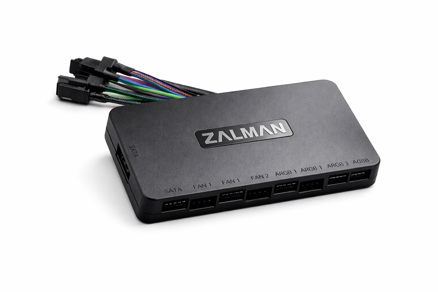 Zalman ZALMAN 6-port ALPHA2 DS ARGB controller