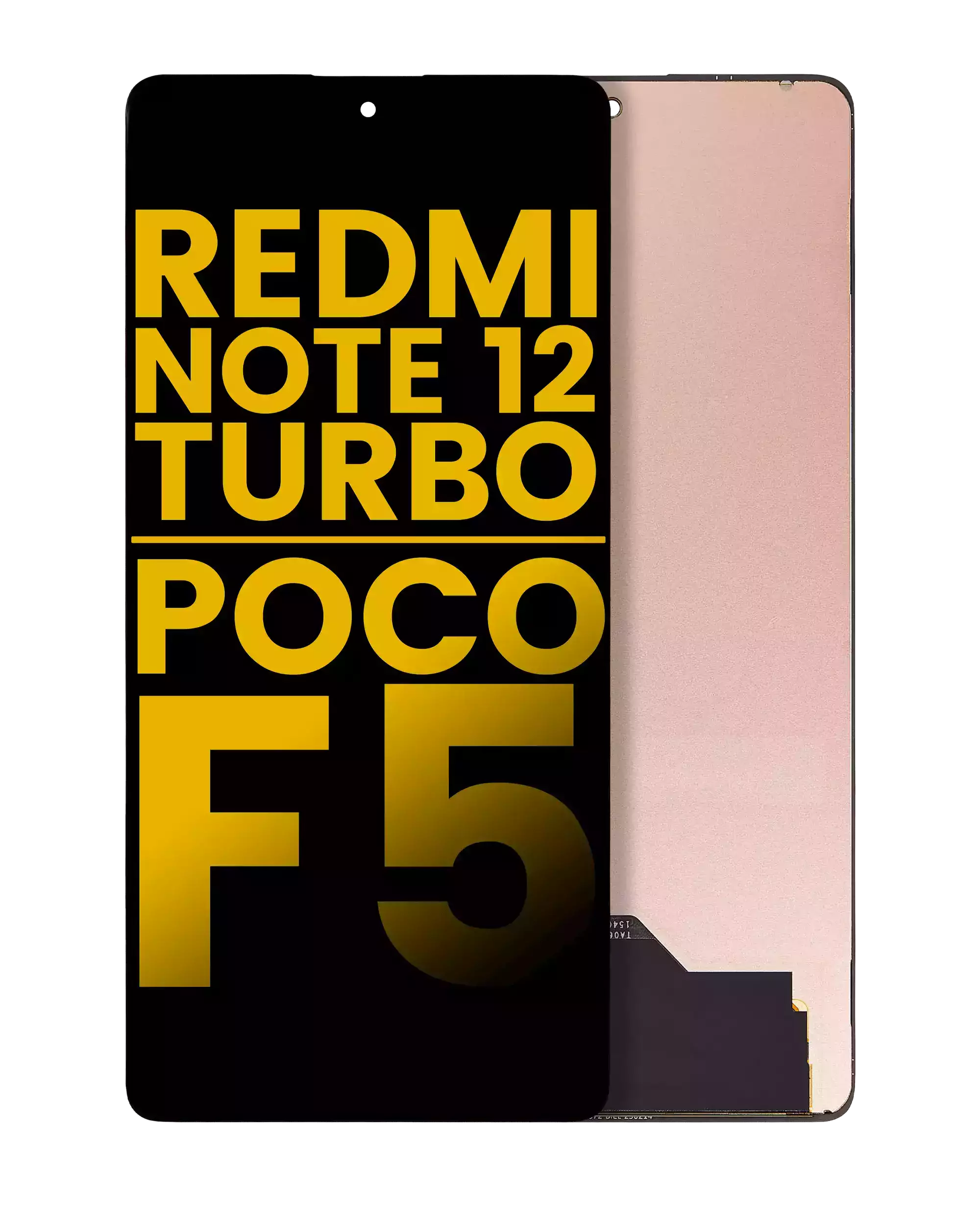 Xiaomi Poco F5