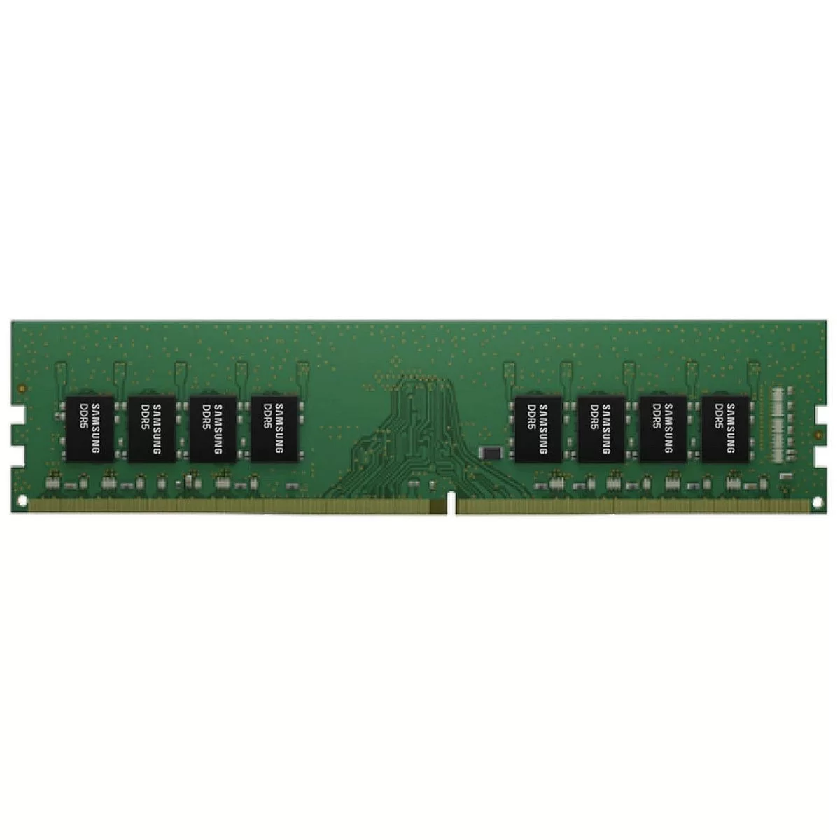 Samsung זיכרון 16GB DDR5 6400Mhz Non ECC UDIMM Samsung