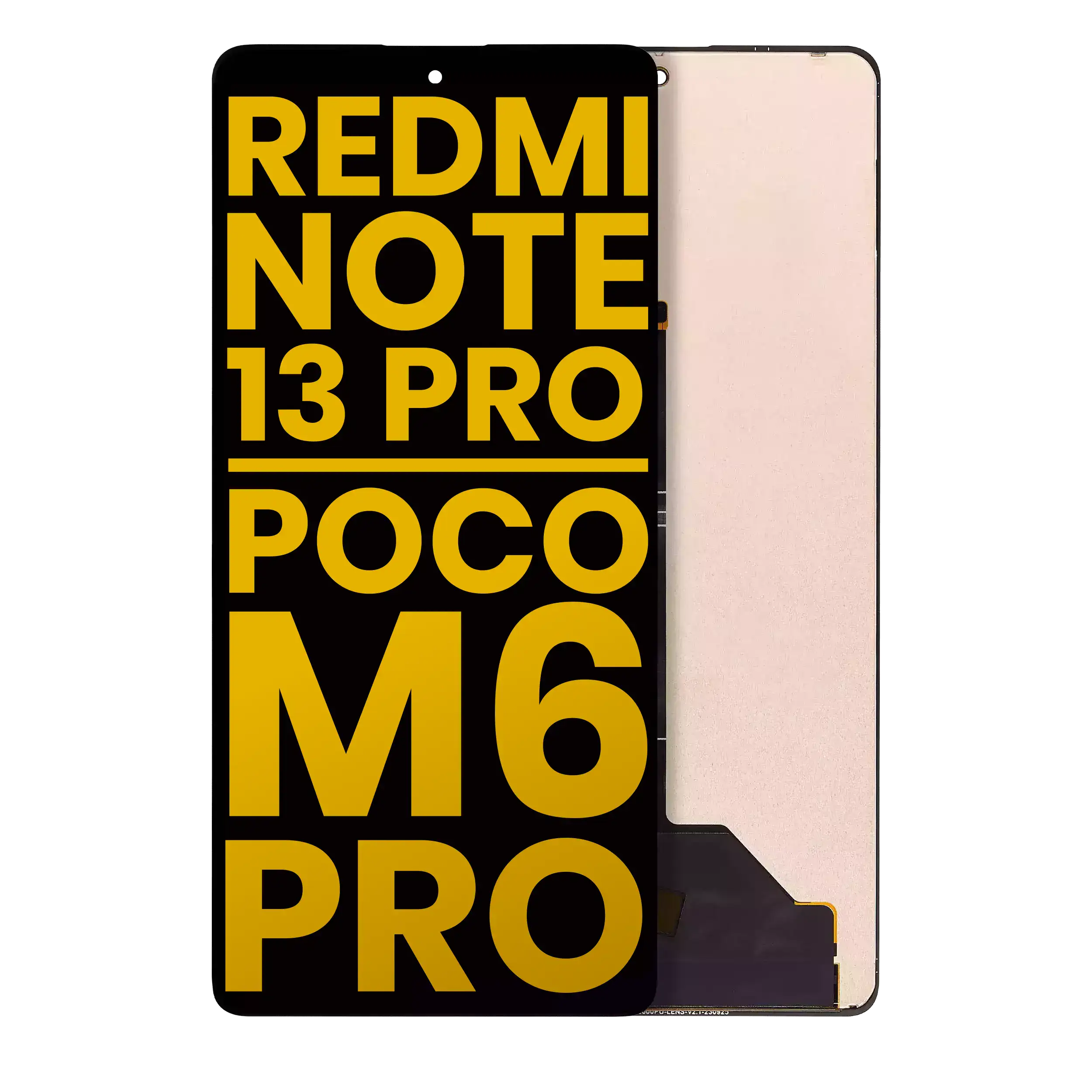 Xiaomi Redmi Poco M6 Pro 4G / Note 13 Pro 4G