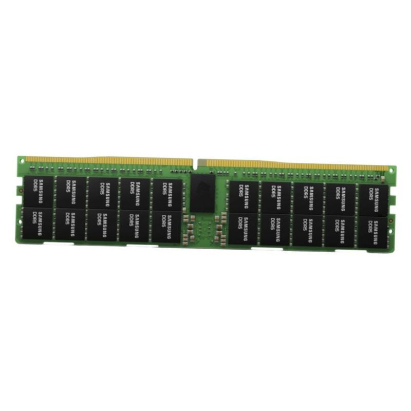 Samsung זיכרון 32GB DDR5 6400Mhz ECC RDIMM Samsung