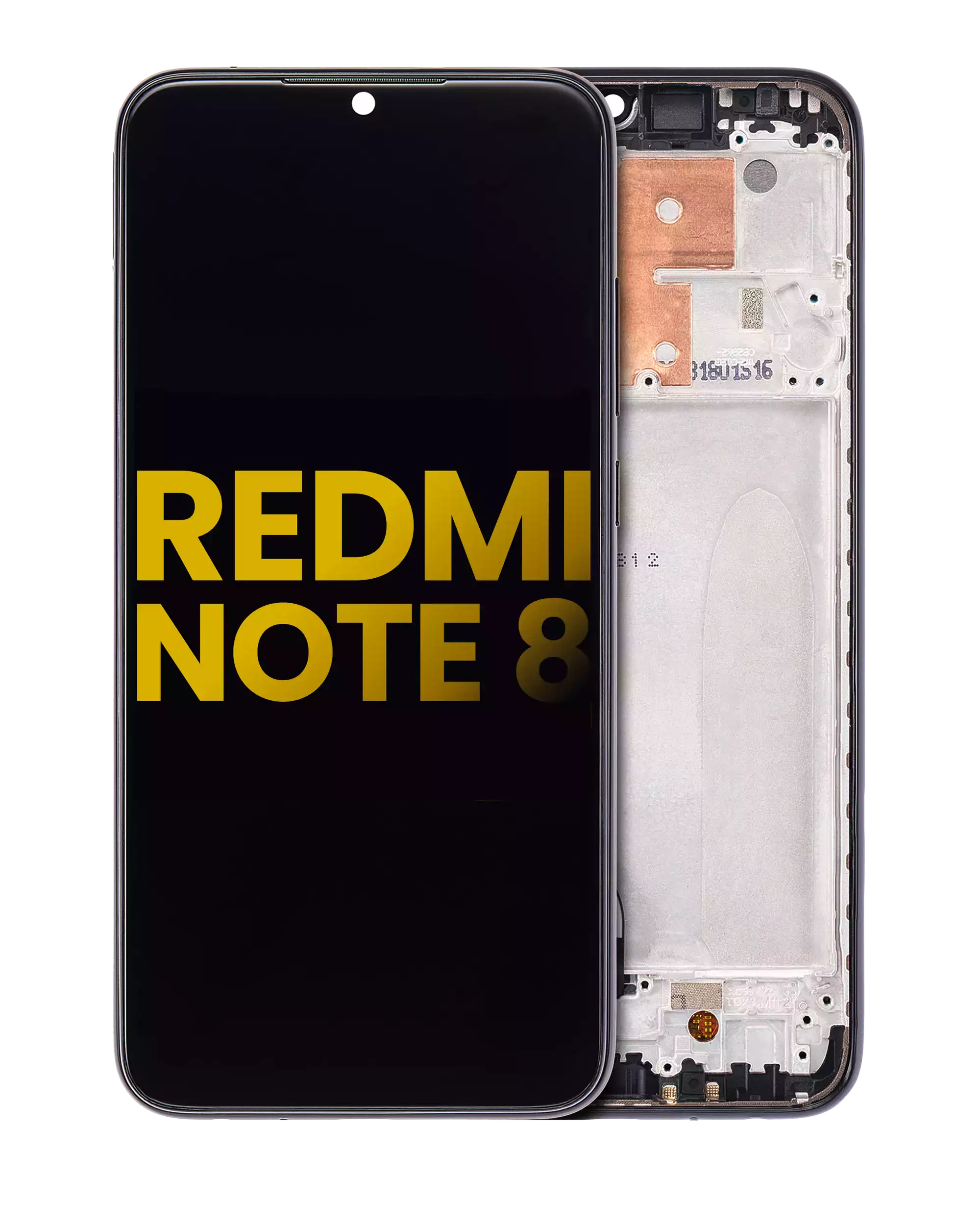Xiaomi Redmi Note 8