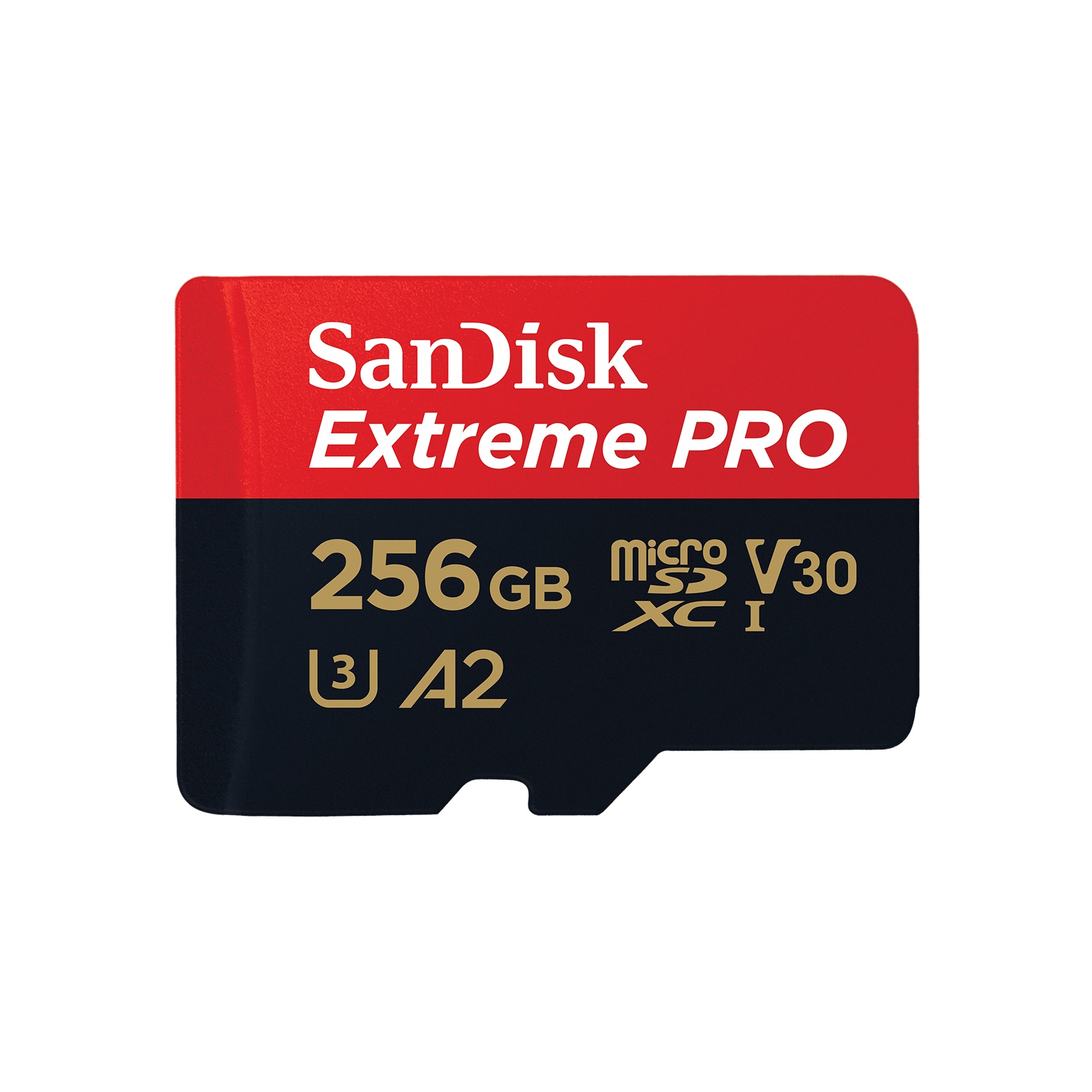 SanDisk 256GB Extreme Pro microSDXC SanDisk microSDXC 256 GB |UHS-I |card memory