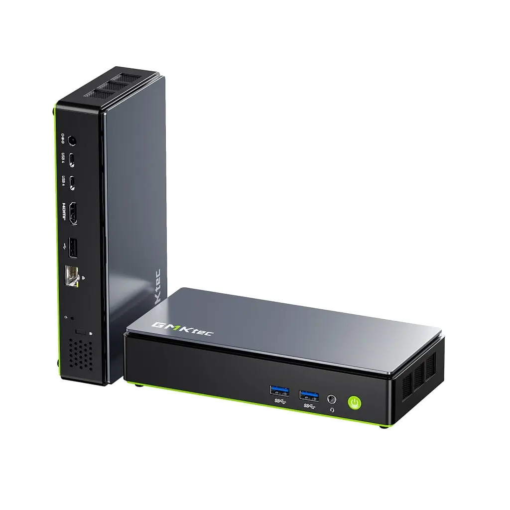 GMKtec מיני מחשב GMKtec NucBox K13 Intel Core Ultra 7 256V/16GB/1TB/W11Pro