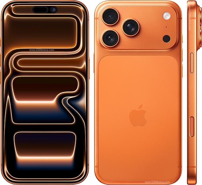 Apple החלפת מסך iPhone 17 Pro Max OLED Soft (1:1)