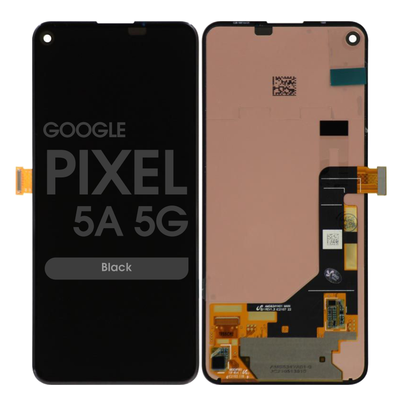 Google Pixel 5a WF