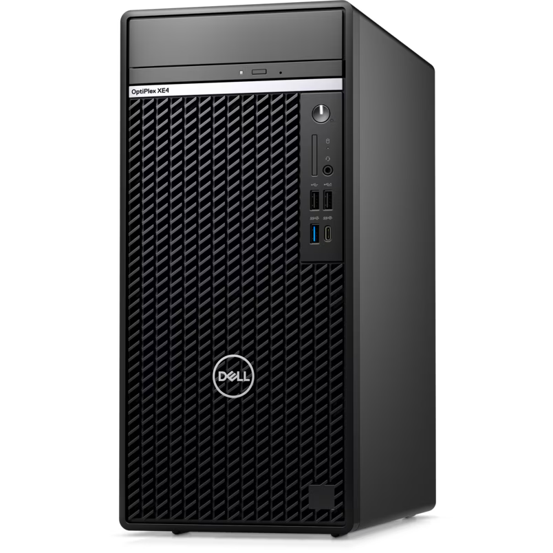 DELL מחשב Dell Optiplex XE4 Tower/i5-12500/16(2x8)GB/512GB/FD/5Y