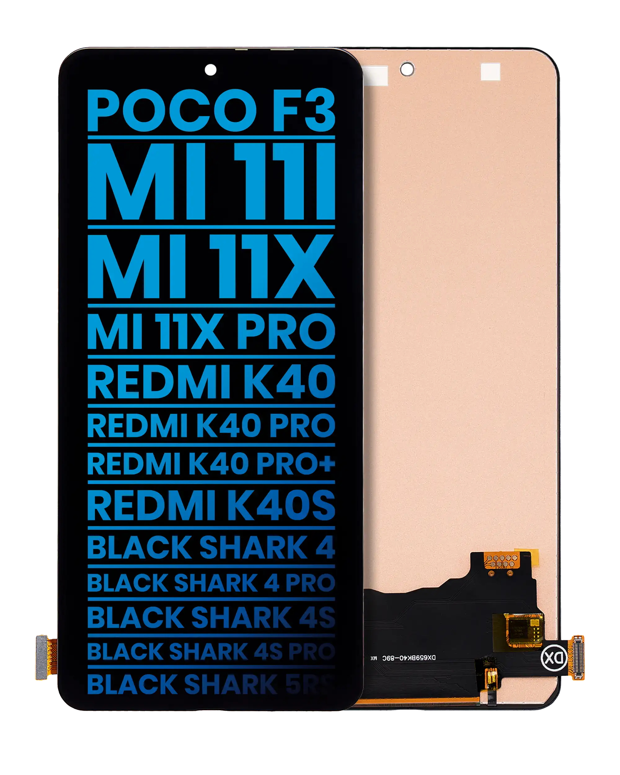 Xiaomi Mi 11X Pro/Mi 11i