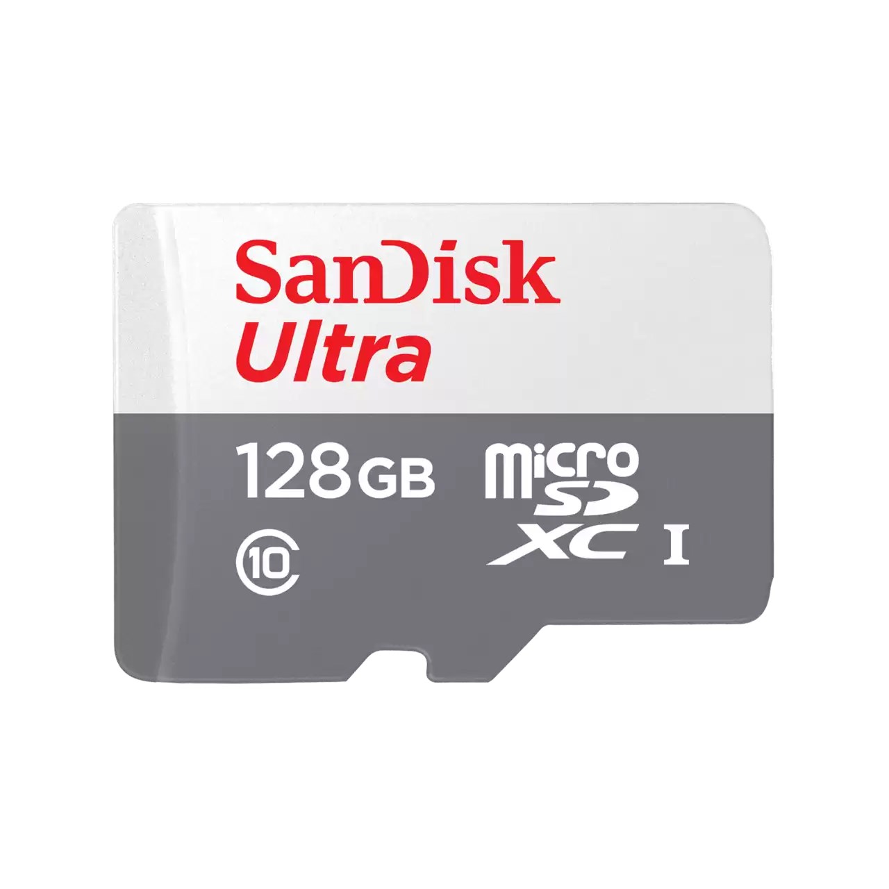 SanDisk 128GB Ultra® microSDXC SanDisk microSDXC 128 GB |UHS-I |card memory