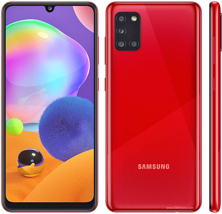 Samsung החלפת סוללה Galaxy A31