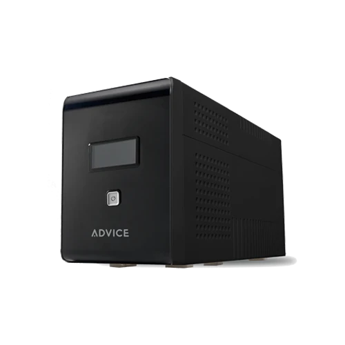 Advice UPS SV2000 SINE WAVE USB ADVICE