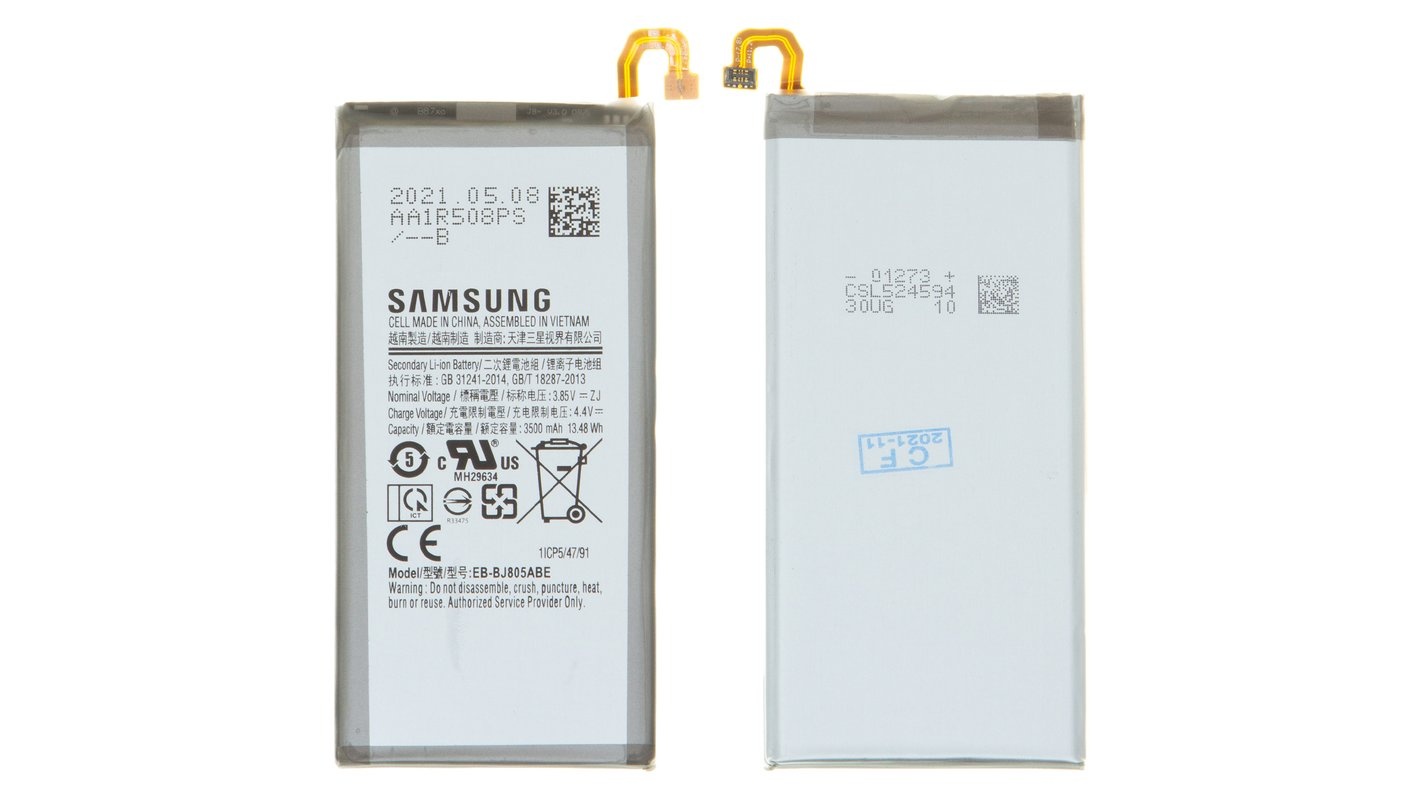 Samsung Galaxy J8