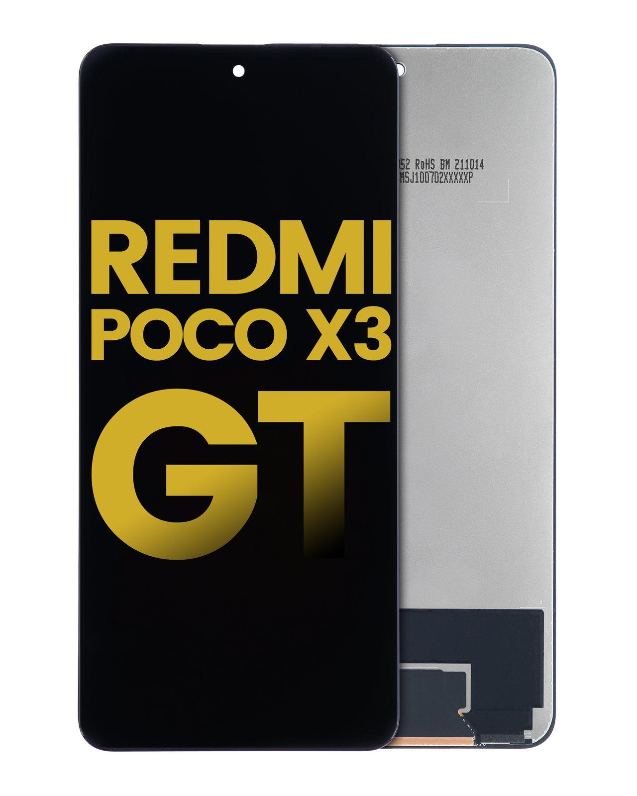 Xiaomi Poco X3 GT