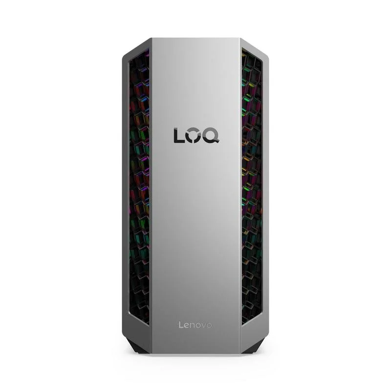 Lenovo מחשב גיימינג Lenovo LOQ Tower 26ADR10 Ryzen 7 8745HX/RTX5060Ti/16GB/1TB/FD/3Y