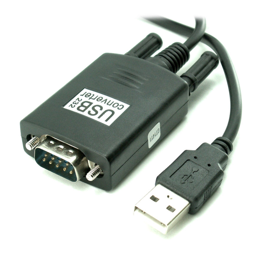 GOLD TOUCH USB to Serial Converter Cable