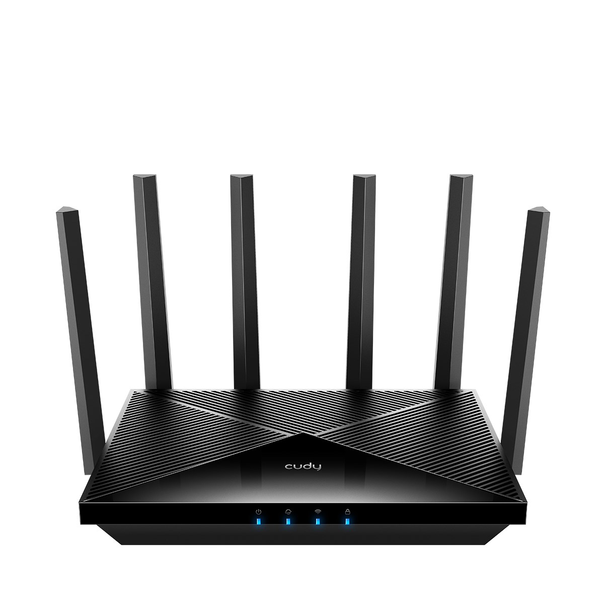 Cudy ROUTER BE11000 2.5GB Tri-Band Mesh Wi-Fi 7 Cudy