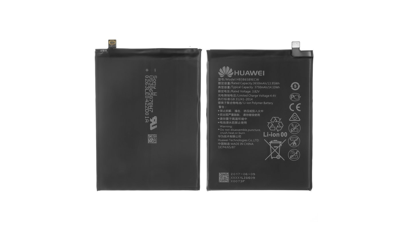 Huawei Huawei Mate 20 Lite black WF
