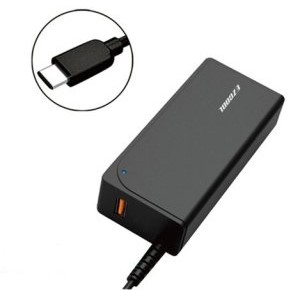 Other Companies NOTEBOOK CHARGER TYPE-C 65W EZCOOL