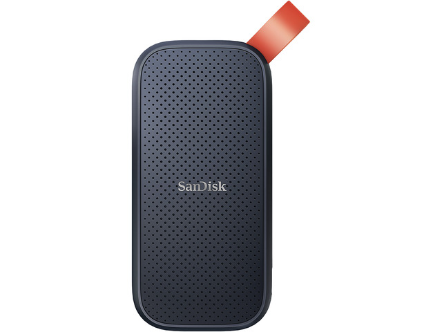 SanDisk דיסק SSD חיצוני EXTERNAL SSD 1T PORTABLE USB3.2 TYPE-C SANDISK