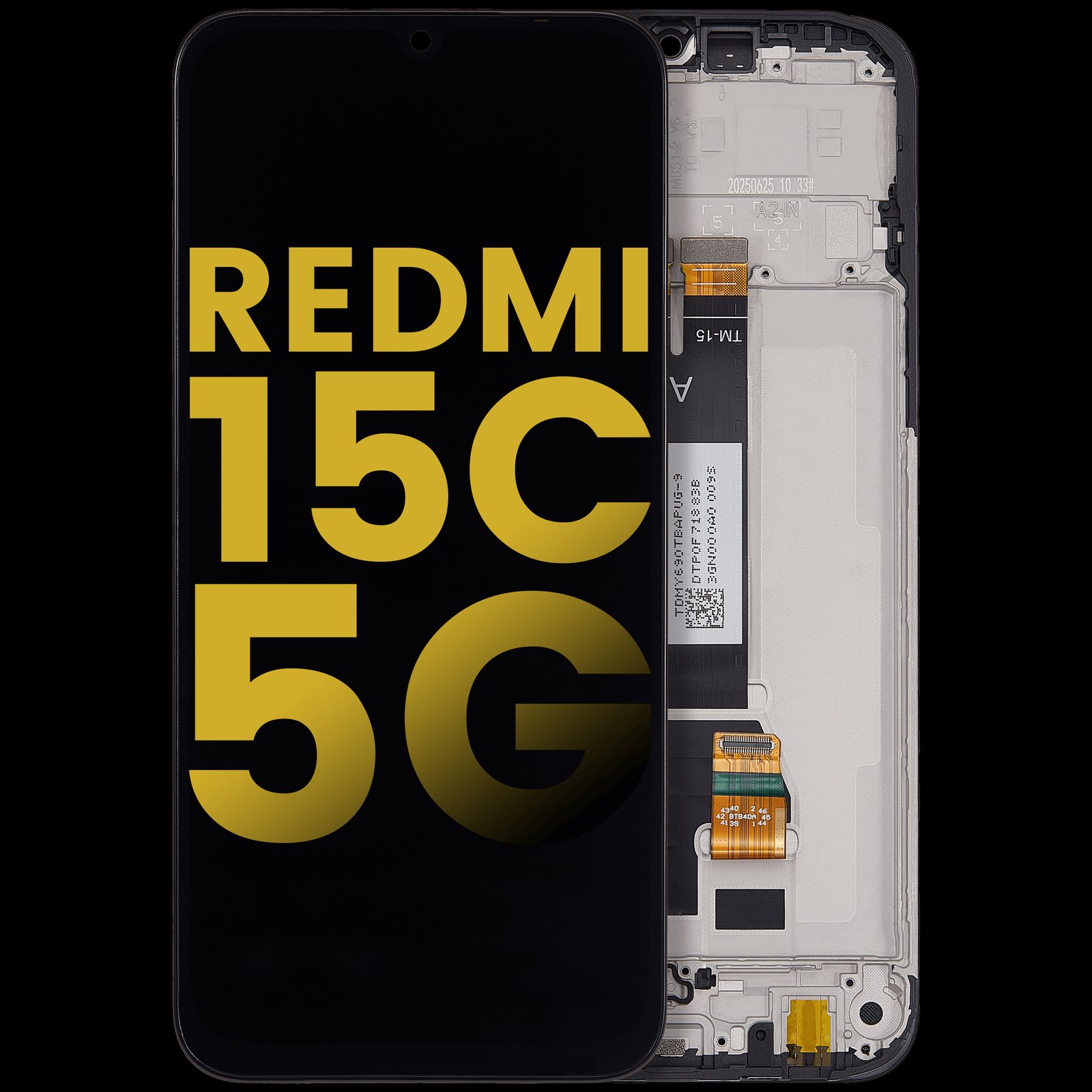 Xiaomi Redmi 15C 5G