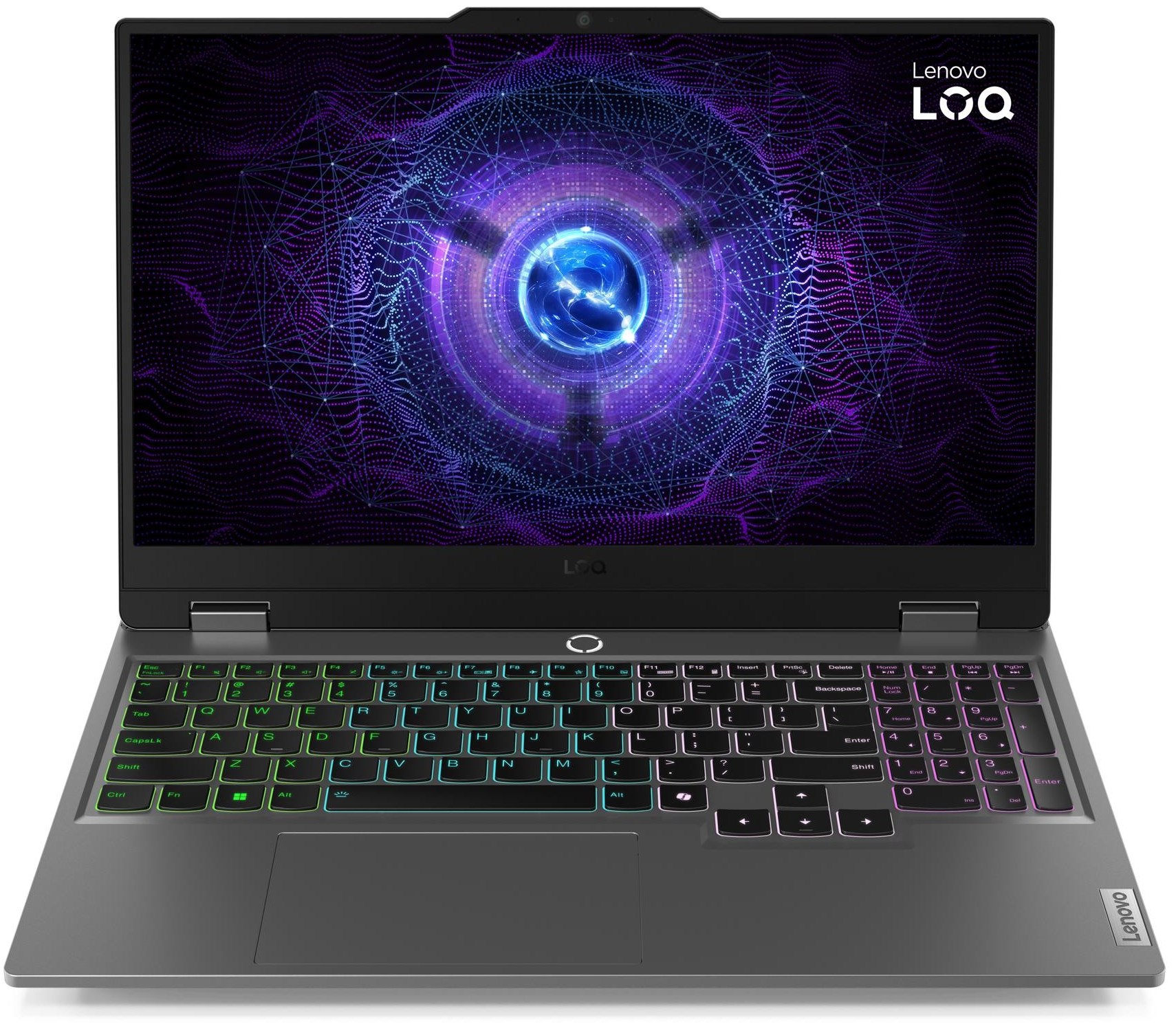 Lenovo מחשב נייד Lenovo LOQ 15IRX10 15.6 i7-13650HX/32GB/1TB/RTX5070/FD/3Y