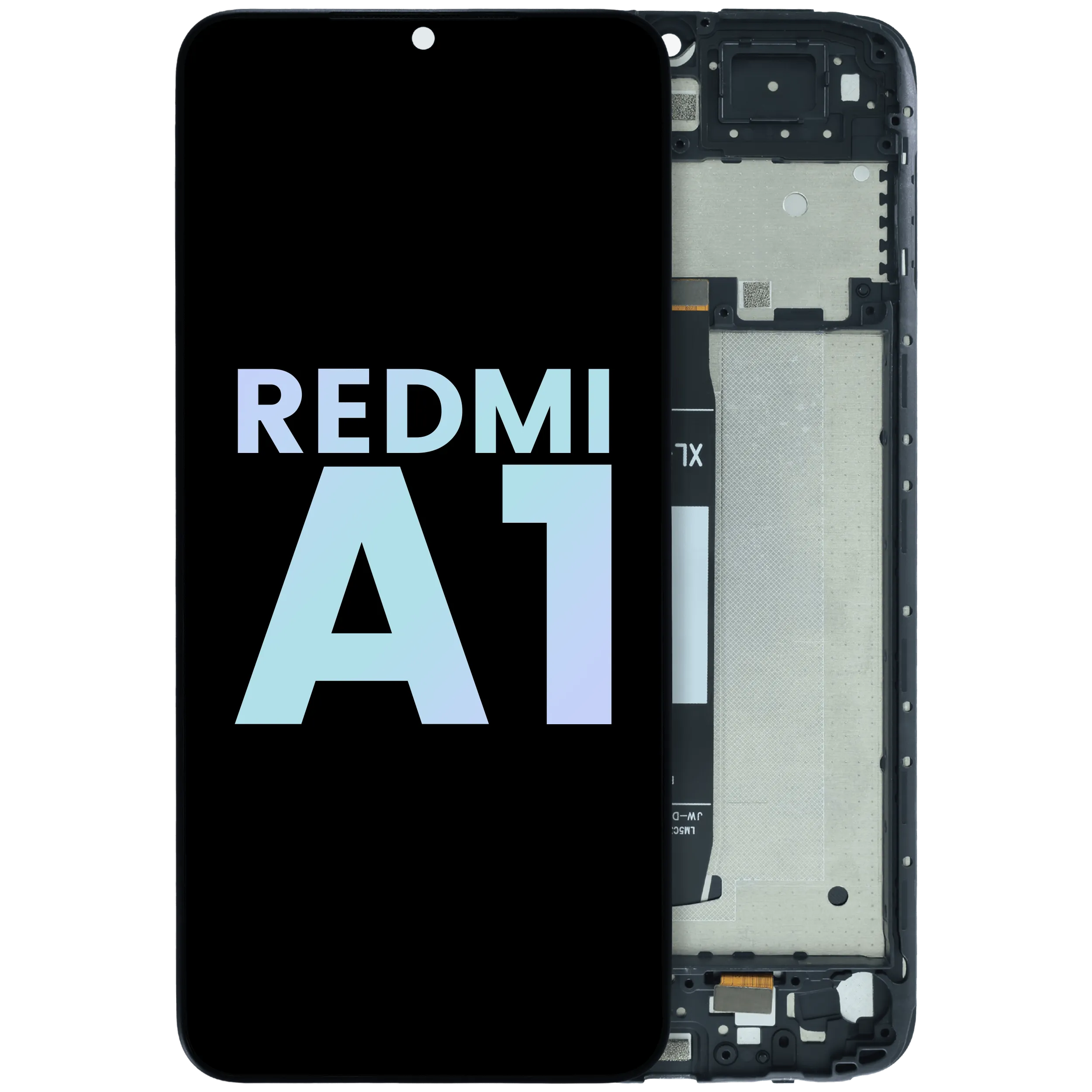 Xiaomi Redmi A1 / Redmi A1 Plus / Redmi A2 / Redmi A2 Plus / Poco C50 / Poco C51