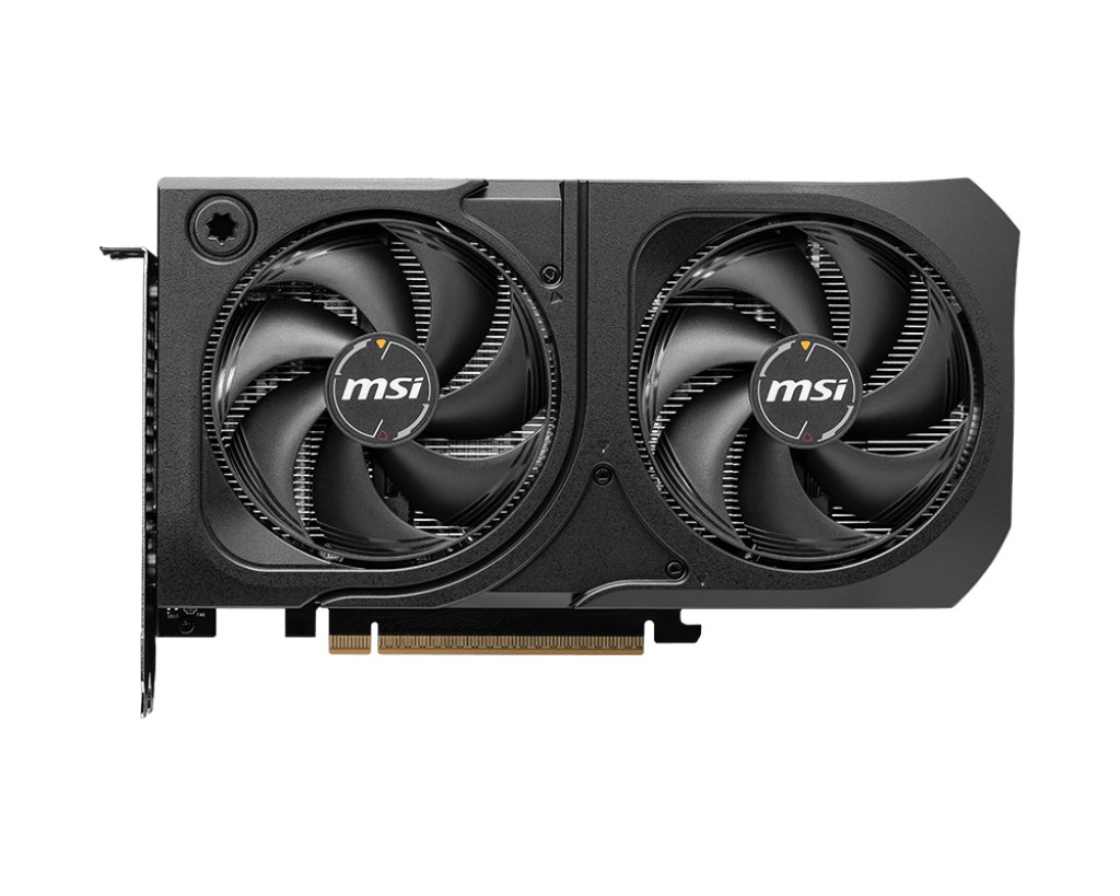 MSI כרטיס מסך MSI GeForce RTX 5060 Ti 8G SHADOW 2X OC PLUS
