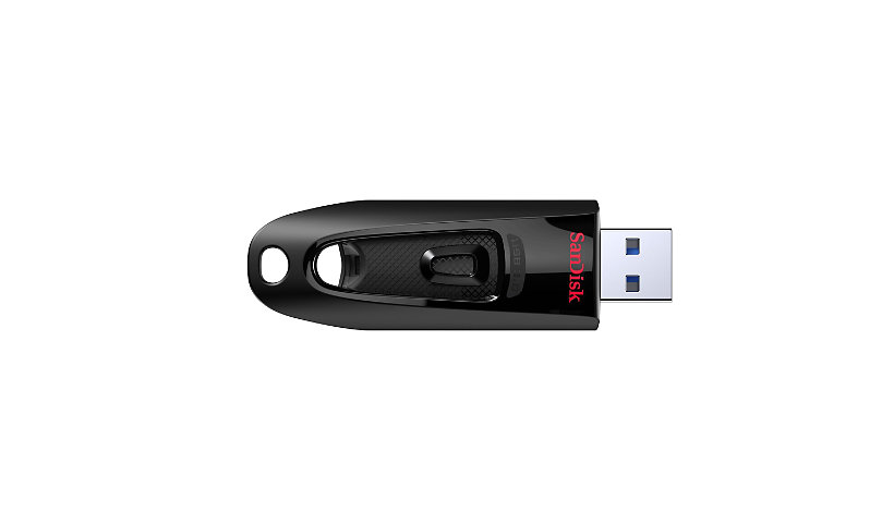 SanDisk 64GB Disk On Key Ultra USB 3.0 SanDisk USB 3.2 Gen1 (USB 3.0; USB 3.1 Gen1) 64 GB |memory USB Flash