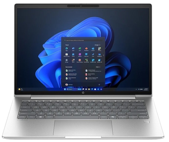 Hewlett-Packard (HP) HP Probook 440 G11 14 WUXGA Ultra 5 125H/24GB DDR5-5600/512GB SSD/FD/3Y FREE DOS |Core Ultra 5 |14