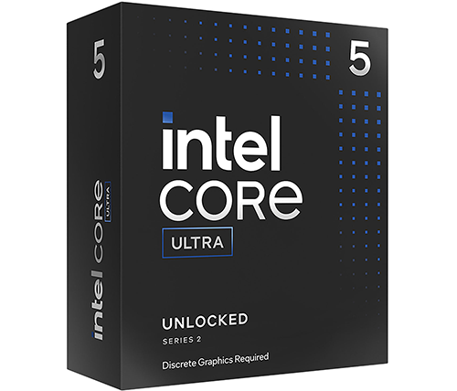 Intel Intel Core Ultra 5 Processor 250KF PLUS