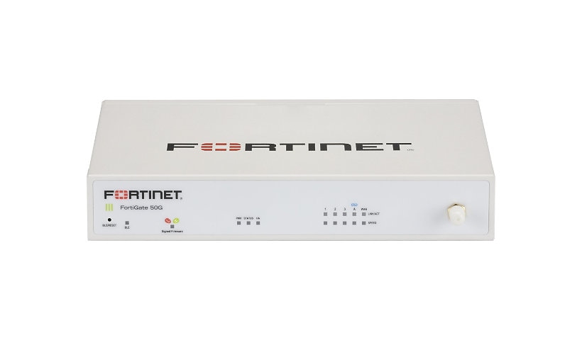 Fortinet FORTINET FortiGate-50G FG-50G להצעת מחיר עבור Forticare / UTP פנו לסוכן