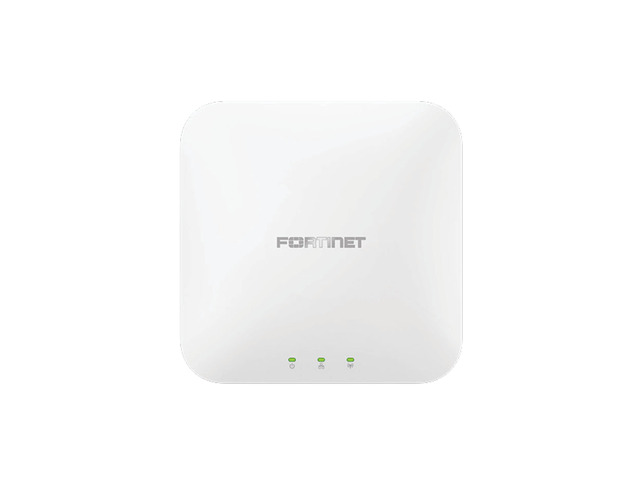 Fortinet FORTINET FortiAP-231K Indoor Wireless AP 100/1000/2500/5000 Base-T, BT/BLE, Tri radio, Wi-Fi-7 Tri-band 2.4/5/6GHz.
