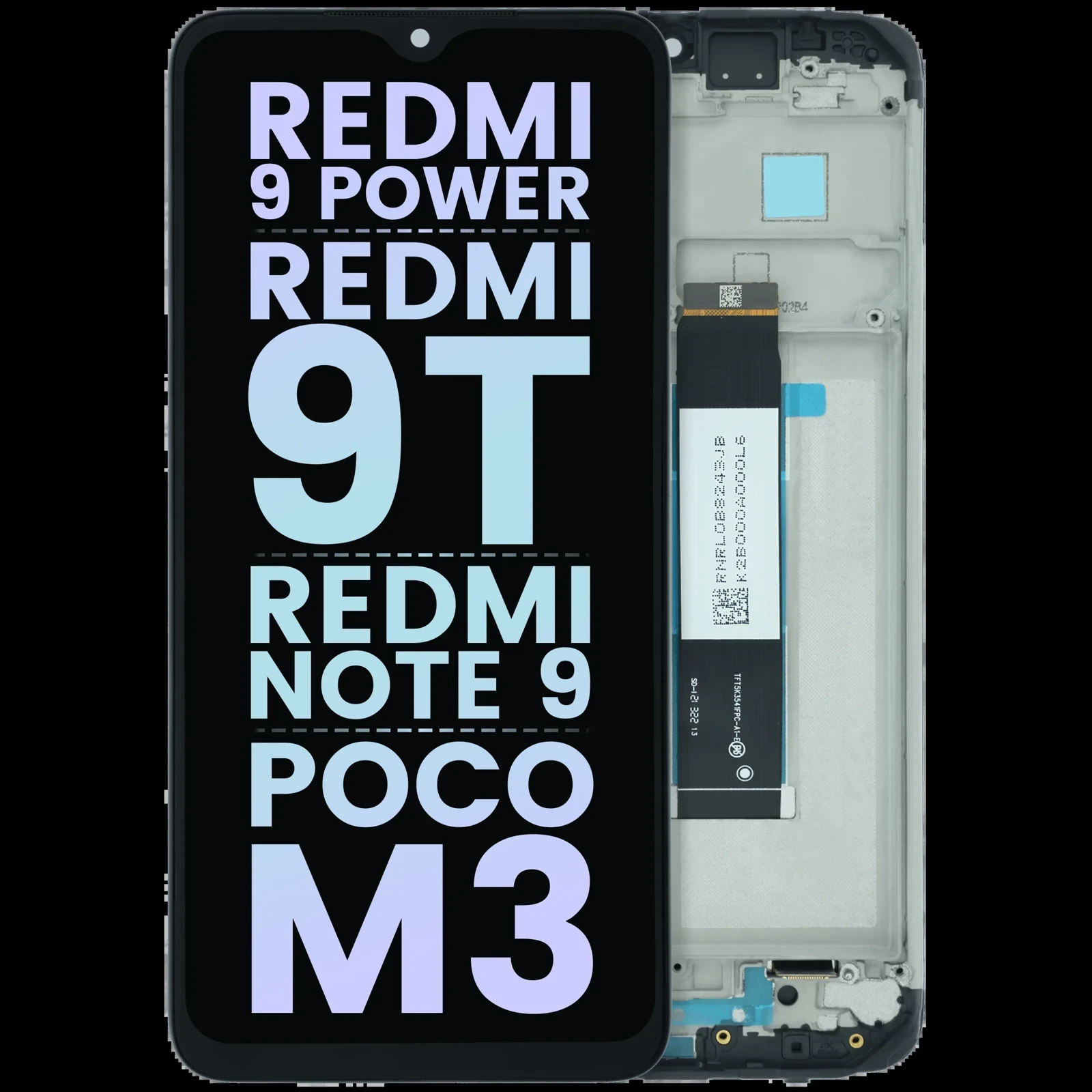 Xiaomi Redmi 9T / Poco M3