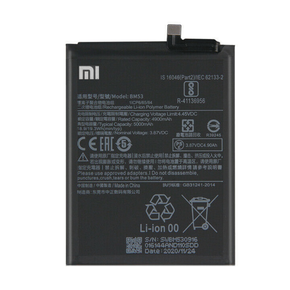 Xiaomi Mi 10T 5G / Mi 10T Pro 5G