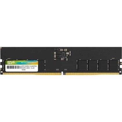 Silicon Power 16GB DDR5 5600Mhz CL46 SILICON POWER למכירה במערכות מחשב בלבד DDR5 UDIMM 16 GB |5600 MHz |operative memory
