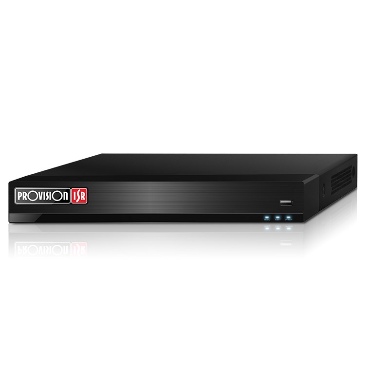 PRO Vision PROVISION DVR 2MP SH-8100A5N-2L 1TB 8CAM