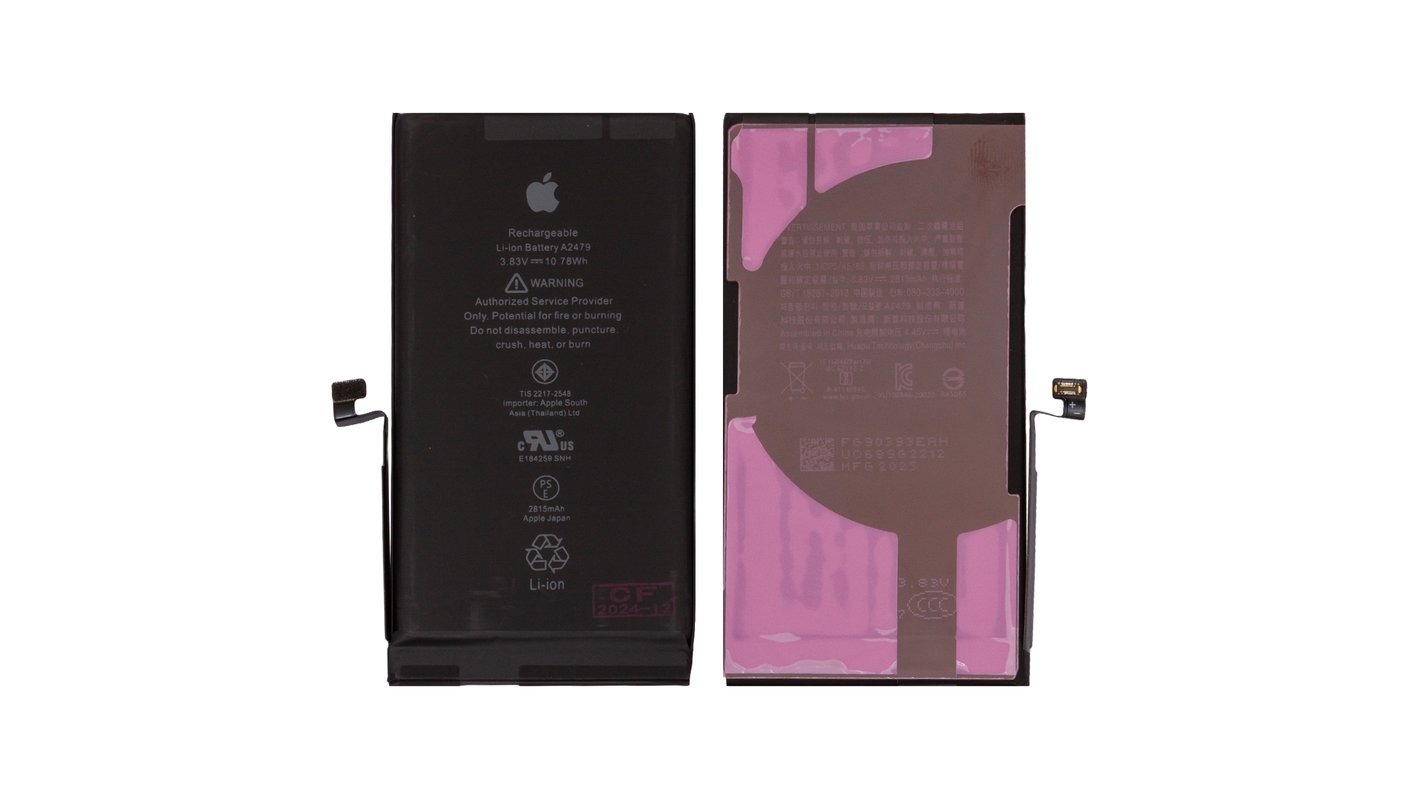 Apple iPhone 12 / 12 Pro
